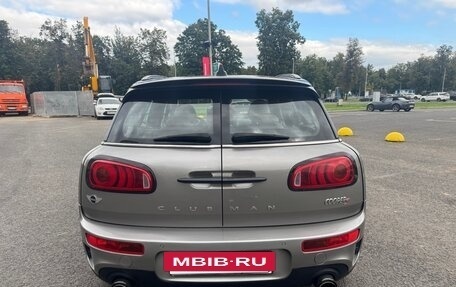 MINI Clubman, 2016 год, 2 120 000 рублей, 6 фотография