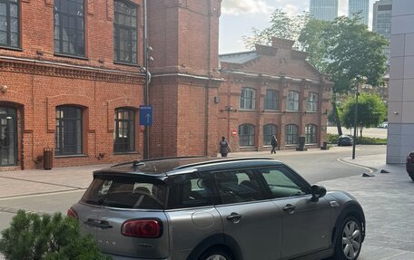 MINI Clubman, 2016 год, 2 120 000 рублей, 10 фотография