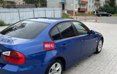 BMW 3 серия, 2007 год, 900 000 рублей, 2 фотография