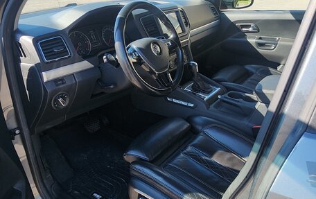 Volkswagen Amarok I рестайлинг, 2020 год, 3 150 000 рублей, 2 фотография