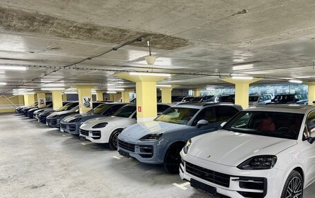 Porsche Cayenne III, 2025 год, 31 000 000 рублей, 2 фотография