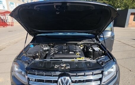 Volkswagen Amarok I рестайлинг, 2020 год, 3 150 000 рублей, 7 фотография