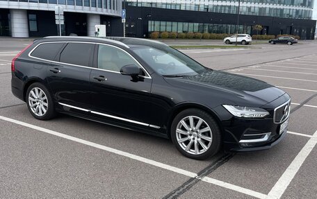 Volvo V90 II, 2018 год, 2 550 000 рублей, 11 фотография