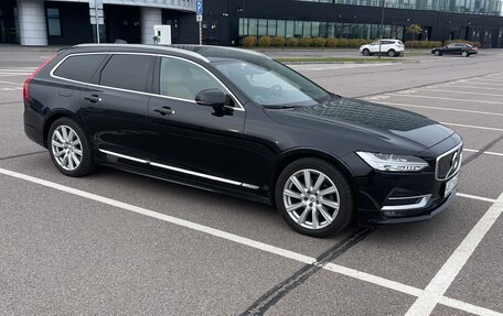 Volvo V90 II, 2018 год, 2 550 000 рублей, 10 фотография