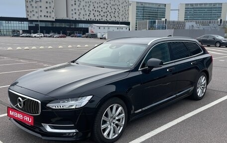 Volvo V90 II, 2018 год, 2 550 000 рублей, 13 фотография