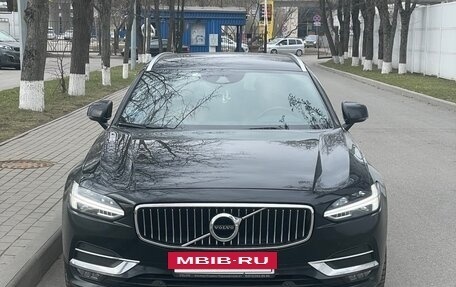Volvo V90 II, 2018 год, 2 550 000 рублей, 4 фотография
