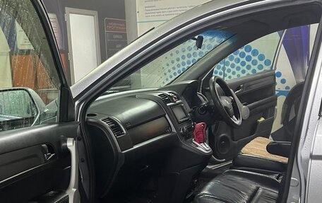Honda CR-V III рестайлинг, 2007 год, 1 500 000 рублей, 5 фотография
