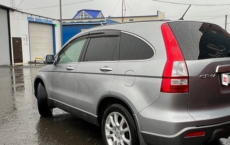 Honda CR-V III рестайлинг, 2007 год, 1 500 000 рублей, 3 фотография