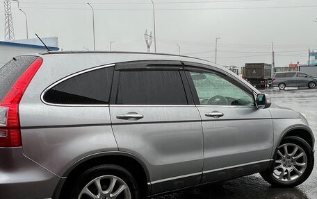 Honda CR-V III рестайлинг, 2007 год, 1 500 000 рублей, 4 фотография
