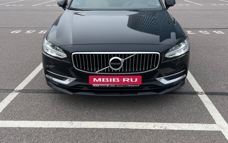Volvo V90 II, 2018 год, 2 550 000 рублей, 12 фотография