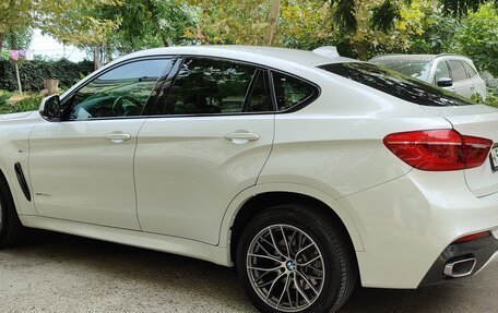 BMW X6, 2016 год, 5 700 000 рублей, 7 фотография