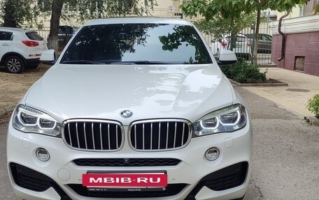 BMW X6, 2016 год, 5 700 000 рублей, 5 фотография