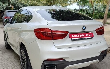 BMW X6, 2016 год, 5 700 000 рублей, 3 фотография