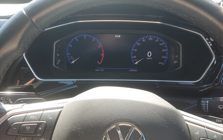 Volkswagen T-Cross I, 2021 год, 1 720 000 рублей, 9 фотография