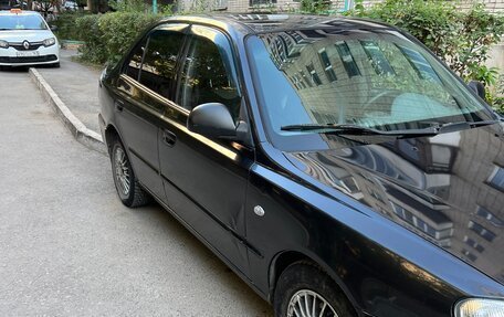 Hyundai Accent II, 2007 год, 550 000 рублей, 2 фотография