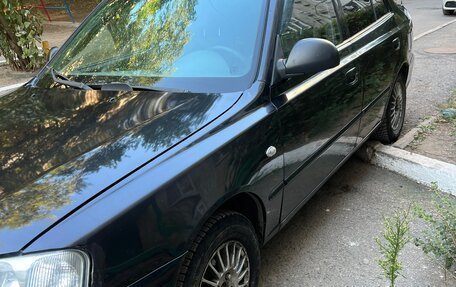Hyundai Accent II, 2007 год, 550 000 рублей, 3 фотография