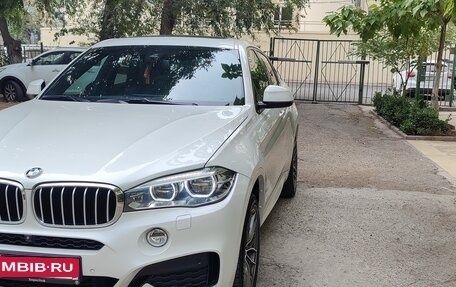 BMW X6, 2016 год, 5 700 000 рублей, 2 фотография