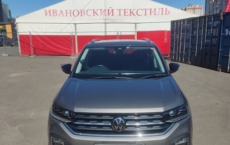 Volkswagen T-Cross I, 2021 год, 1 720 000 рублей, 3 фотография
