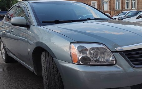 Mitsubishi Galant IX, 2008 год, 710 000 рублей, 3 фотография