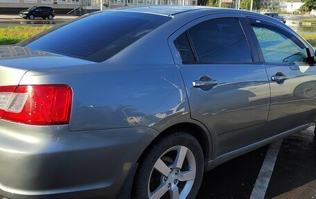 Mitsubishi Galant IX, 2008 год, 710 000 рублей, 6 фотография
