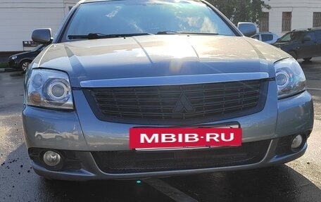 Mitsubishi Galant IX, 2008 год, 710 000 рублей, 2 фотография