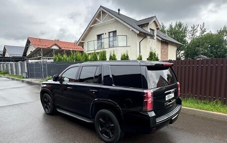 Chevrolet Tahoe IV, 2020 год, 5 300 000 рублей, 3 фотография