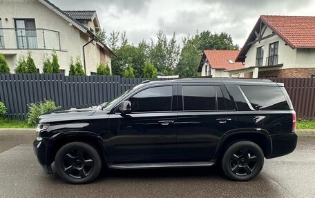 Chevrolet Tahoe IV, 2020 год, 5 300 000 рублей, 2 фотография