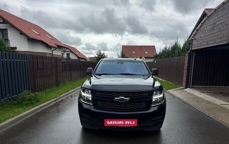 Chevrolet Tahoe IV, 2020 год, 5 300 000 рублей, 5 фотография