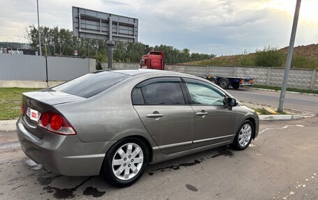 Honda Civic VIII, 2008 год, 620 000 рублей, 7 фотография