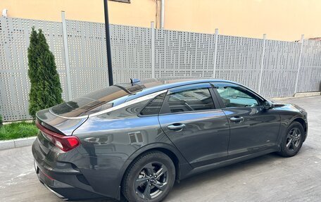 KIA K5, 2021 год, 1 800 000 рублей, 5 фотография
