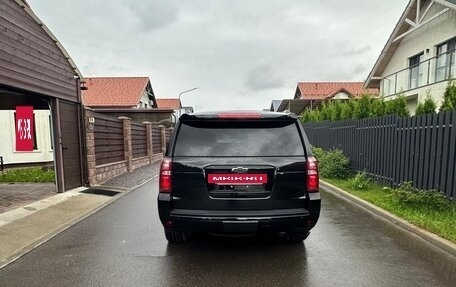 Chevrolet Tahoe IV, 2020 год, 5 300 000 рублей, 6 фотография