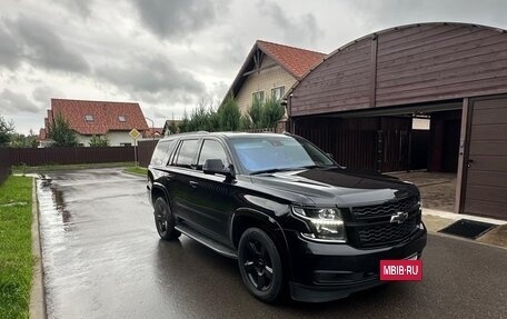 Chevrolet Tahoe IV, 2020 год, 5 300 000 рублей, 4 фотография
