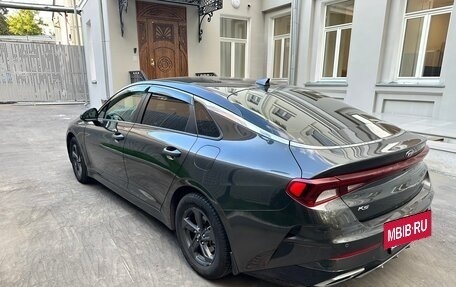 KIA K5, 2021 год, 1 800 000 рублей, 3 фотография