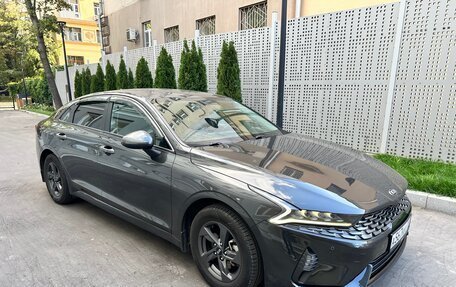 KIA K5, 2021 год, 1 800 000 рублей, 6 фотография
