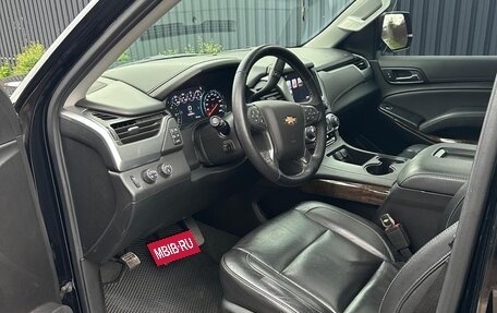 Chevrolet Tahoe IV, 2020 год, 5 300 000 рублей, 7 фотография