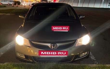 Honda Civic VIII, 2008 год, 620 000 рублей, 4 фотография
