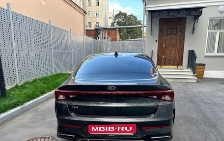 KIA K5, 2021 год, 1 800 000 рублей, 4 фотография