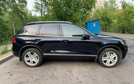 Volkswagen Touareg III, 2011 год, 2 473 000 рублей, 5 фотография