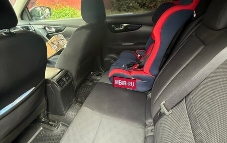 Nissan Qashqai, 2016 год, 1 500 000 рублей, 6 фотография