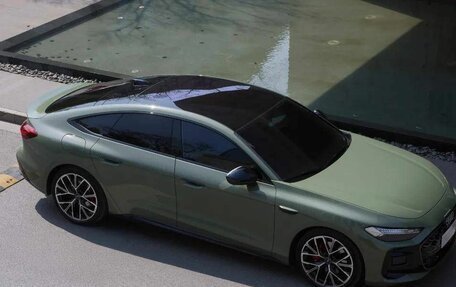 Audi A5, 2025 год, 6 755 470 рублей, 2 фотография