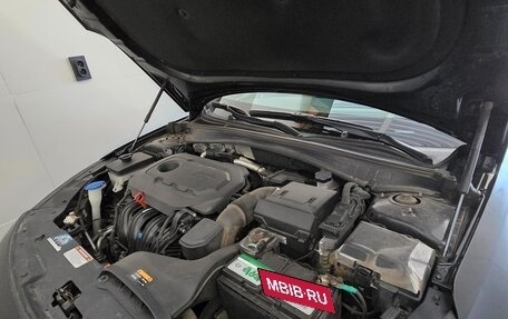 KIA Optima IV, 2019 год, 2 400 000 рублей, 5 фотография