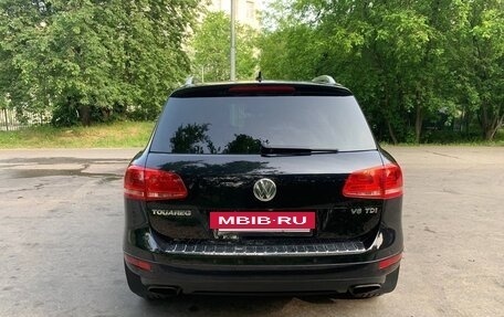 Volkswagen Touareg III, 2011 год, 2 473 000 рублей, 8 фотография