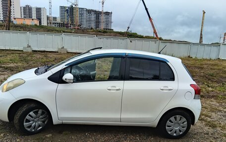 Toyota Vitz, 2009 год, 510 000 рублей, 5 фотография