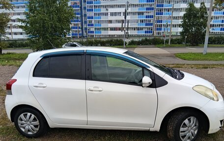 Toyota Vitz, 2009 год, 510 000 рублей, 3 фотография