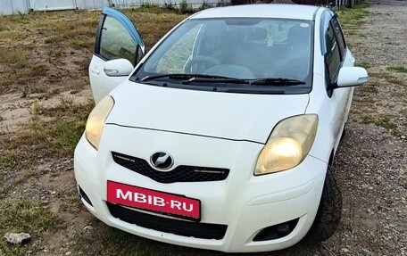 Toyota Vitz, 2009 год, 510 000 рублей, 6 фотография