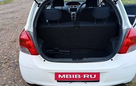 Toyota Vitz, 2009 год, 510 000 рублей, 10 фотография