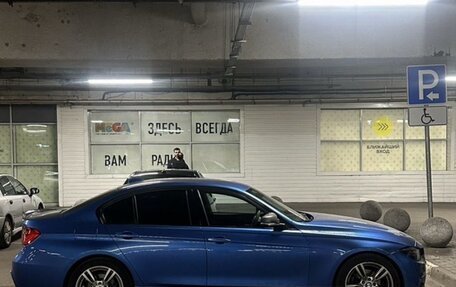 BMW 3 серия, 2013 год, 1 800 000 рублей, 2 фотография