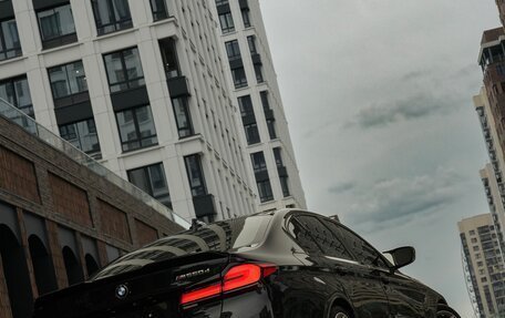 BMW 5 серия, 2018 год, 3 750 000 рублей, 3 фотография