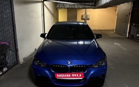 BMW 3 серия, 2013 год, 1 800 000 рублей, 7 фотография