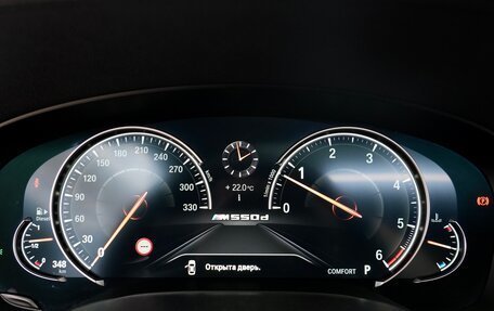 BMW 5 серия, 2018 год, 3 750 000 рублей, 8 фотография